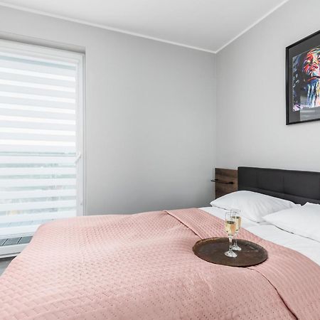Apartamenty Nadbrzezna 250 M Do Plazy By Noclegi Renters Gaski  Bagian luar foto