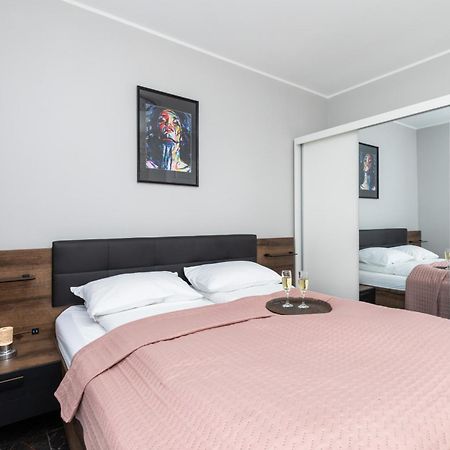 Apartamenty Nadbrzezna 250 M Do Plazy By Noclegi Renters Gaski  Bagian luar foto