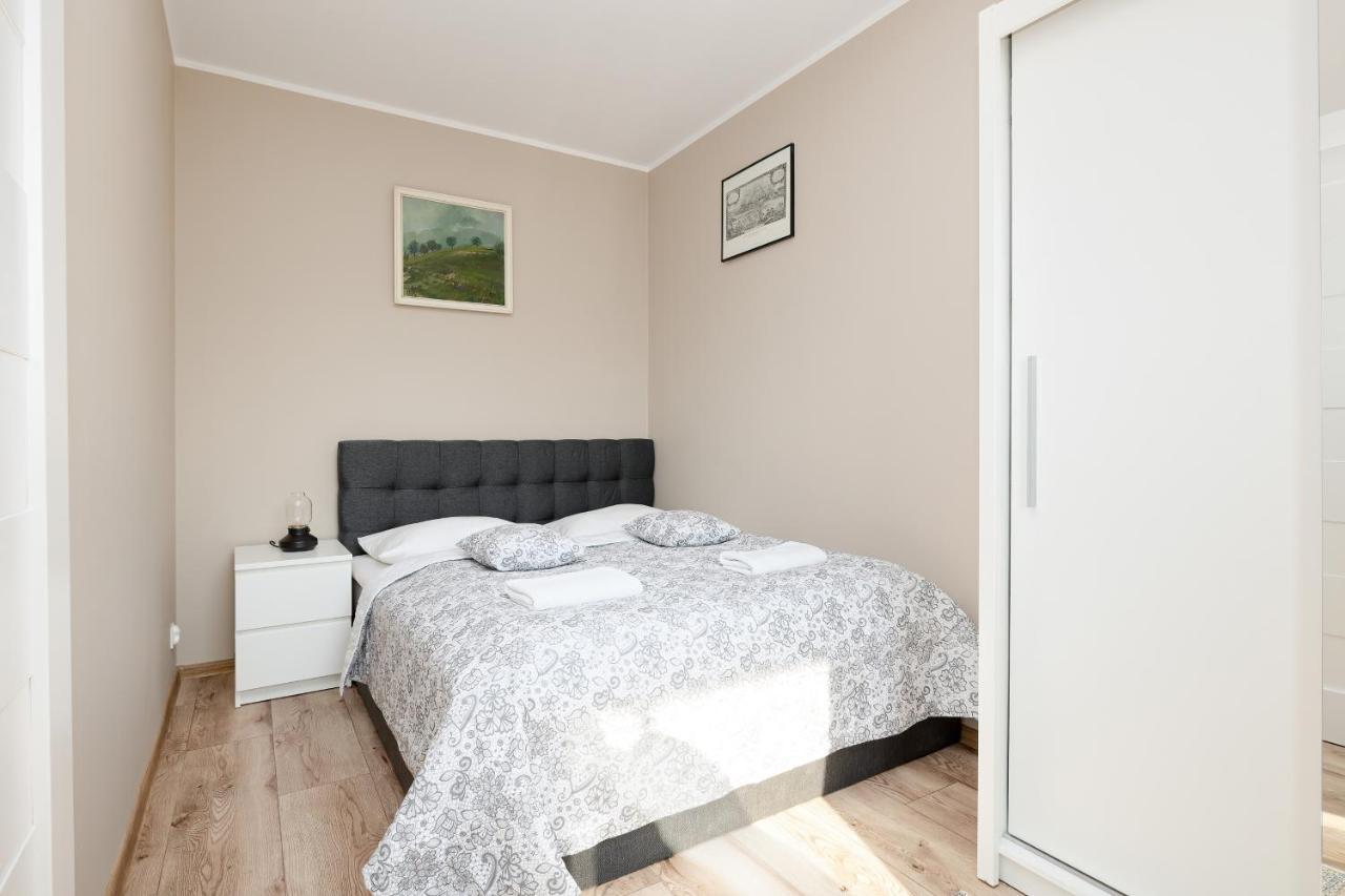 Apartamenty Nadbrzezna 250 M Do Plazy By Noclegi Renters Gaski  Bagian luar foto