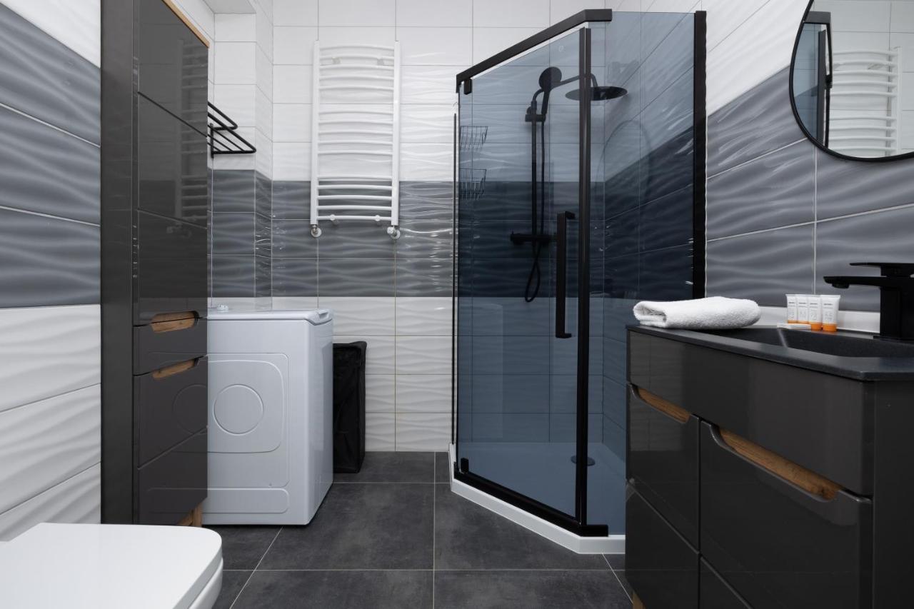 Apartamenty Nadbrzezna 250 M Do Plazy By Noclegi Renters Gaski  Bagian luar foto