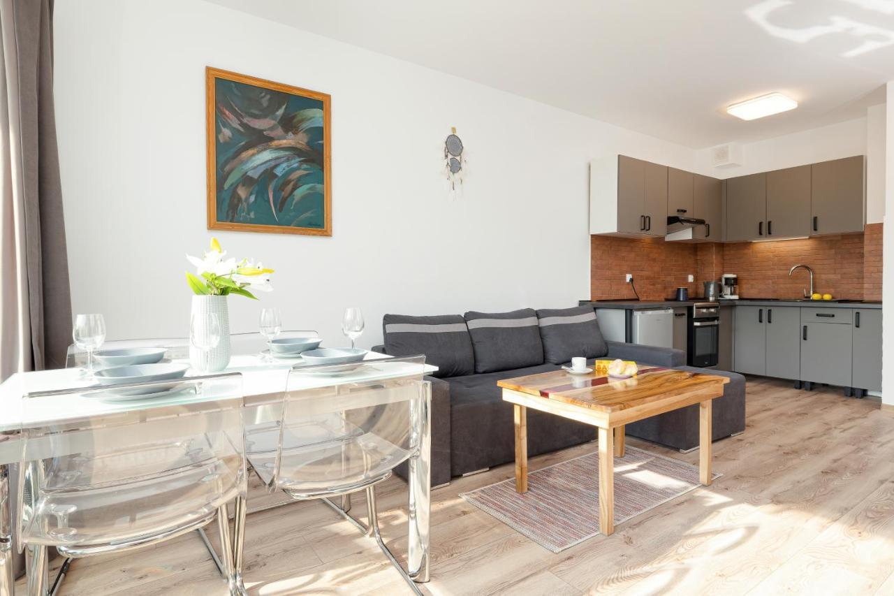 Apartamenty Nadbrzezna 250 M Do Plazy By Noclegi Renters Gaski  Bagian luar foto