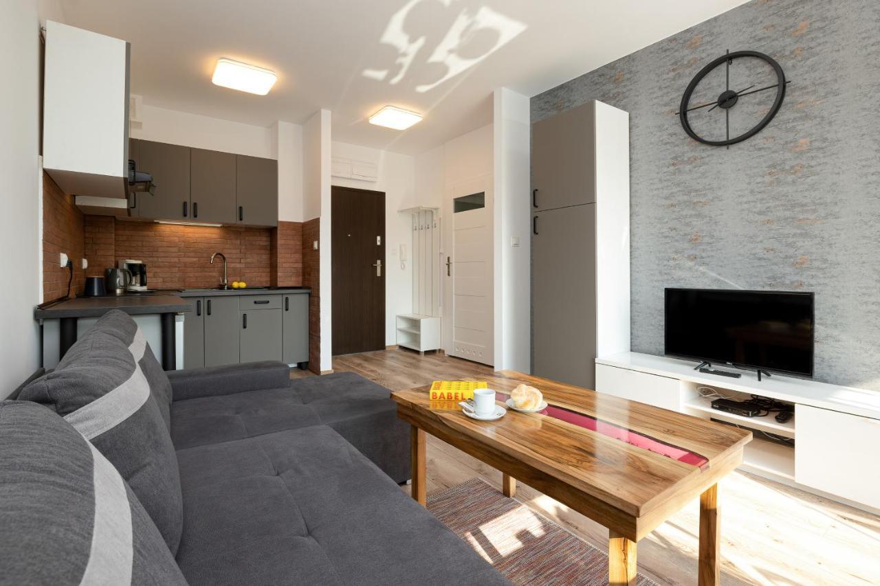 Apartamenty Nadbrzezna 250 M Do Plazy By Noclegi Renters Gaski  Bagian luar foto