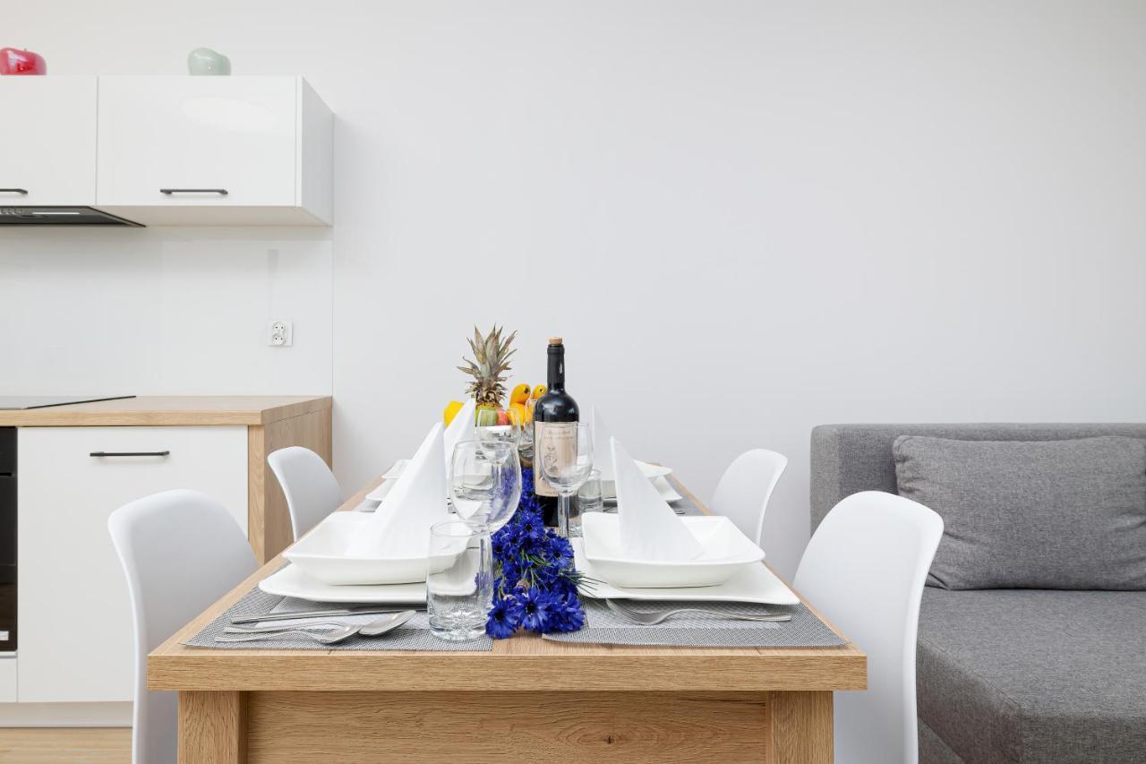 Apartamenty Nadbrzezna 250 M Do Plazy By Noclegi Renters Gaski  Bagian luar foto