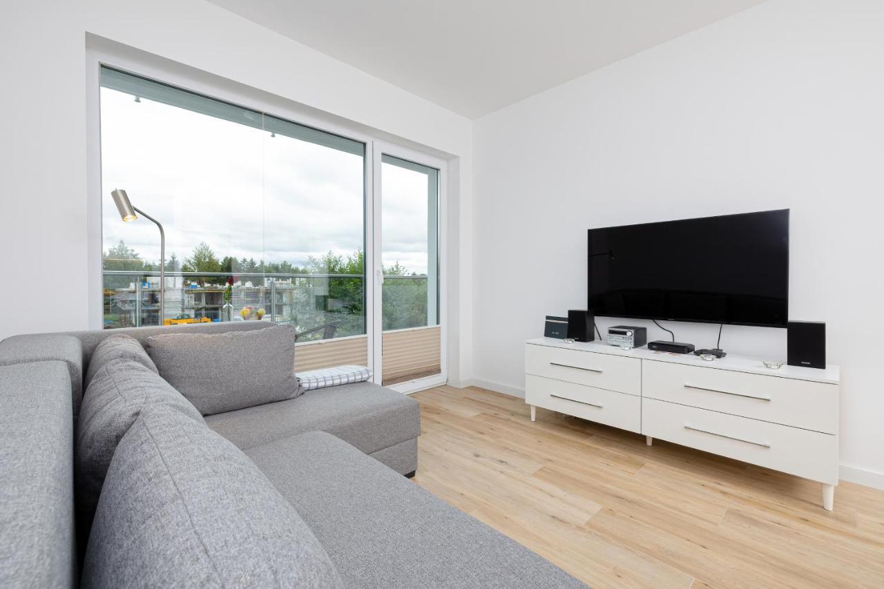 Apartamenty Nadbrzezna 250 M Do Plazy By Noclegi Renters Gaski  Bagian luar foto