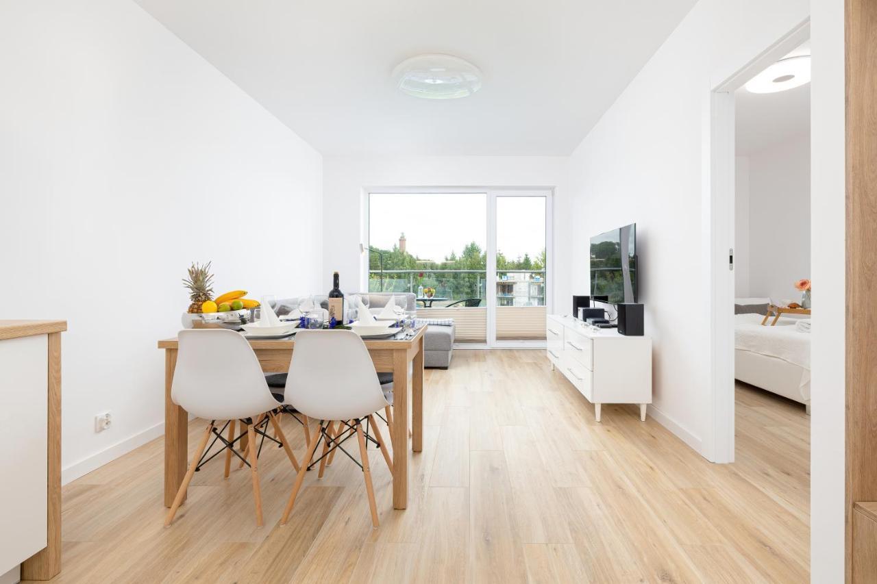 Apartamenty Nadbrzezna 250 M Do Plazy By Noclegi Renters Gaski  Bagian luar foto