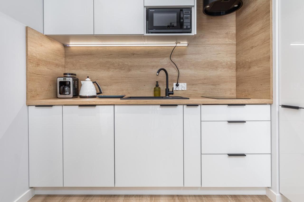 Apartamenty Nadbrzezna 250 M Do Plazy By Noclegi Renters Gaski  Bagian luar foto