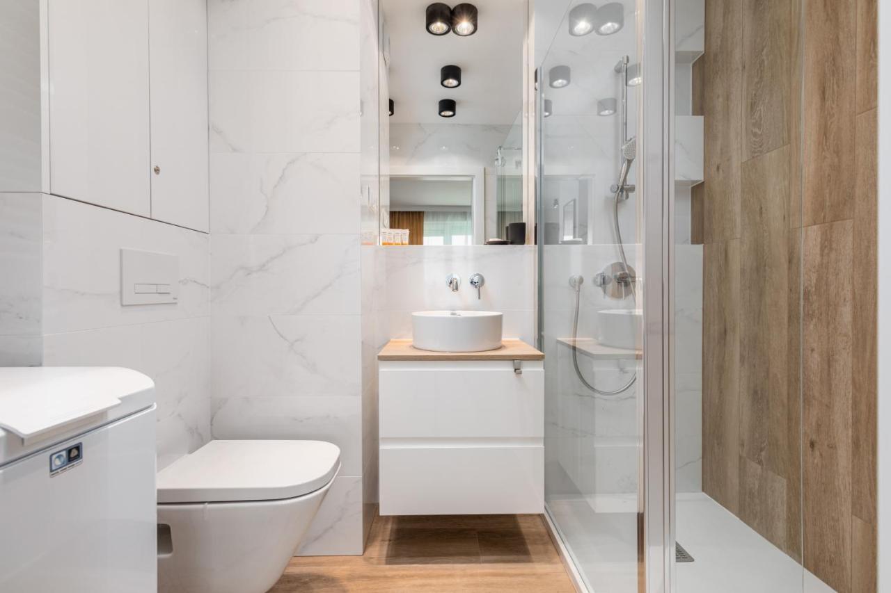 Apartamenty Nadbrzezna 250 M Do Plazy By Noclegi Renters Gaski  Bagian luar foto
