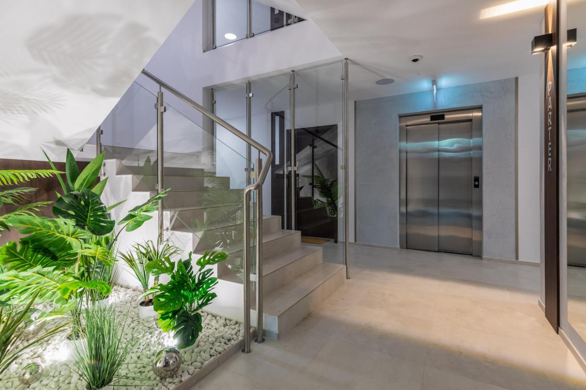 Apartamenty Nadbrzezna 250 M Do Plazy By Noclegi Renters Gaski  Bagian luar foto