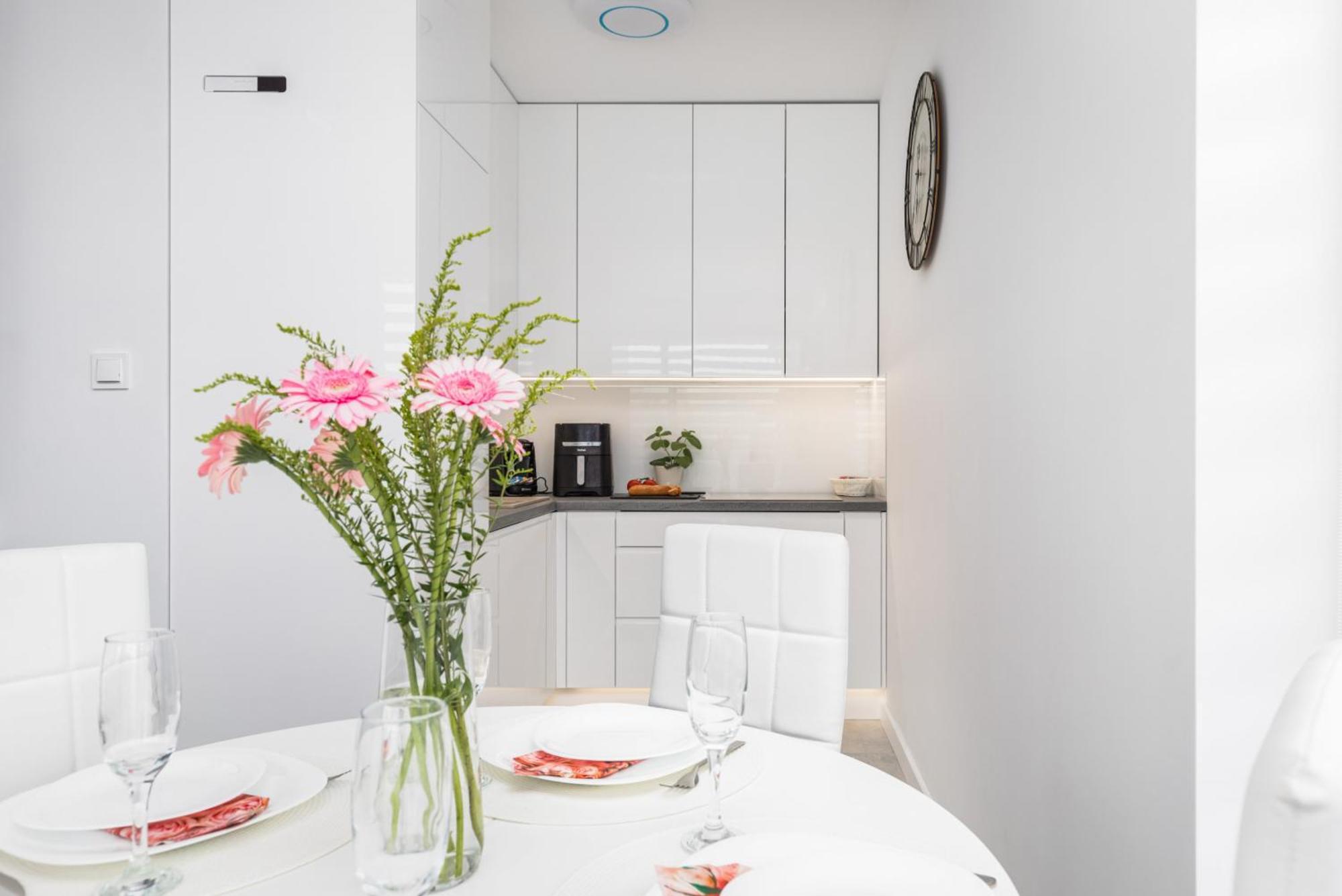 Apartamenty Nadbrzezna 250 M Do Plazy By Noclegi Renters Gaski  Bagian luar foto