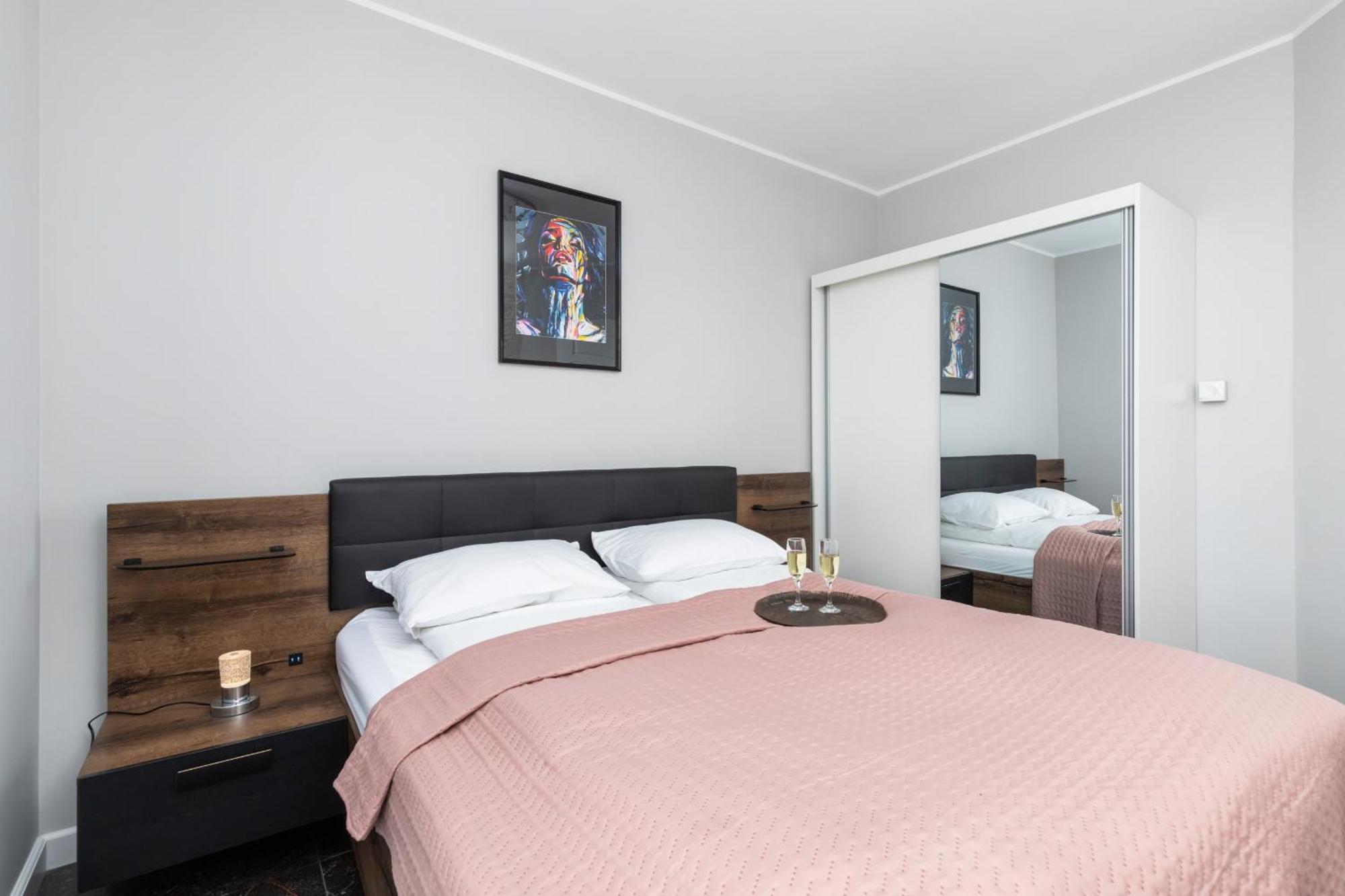 Apartamenty Nadbrzezna 250 M Do Plazy By Noclegi Renters Gaski  Bagian luar foto