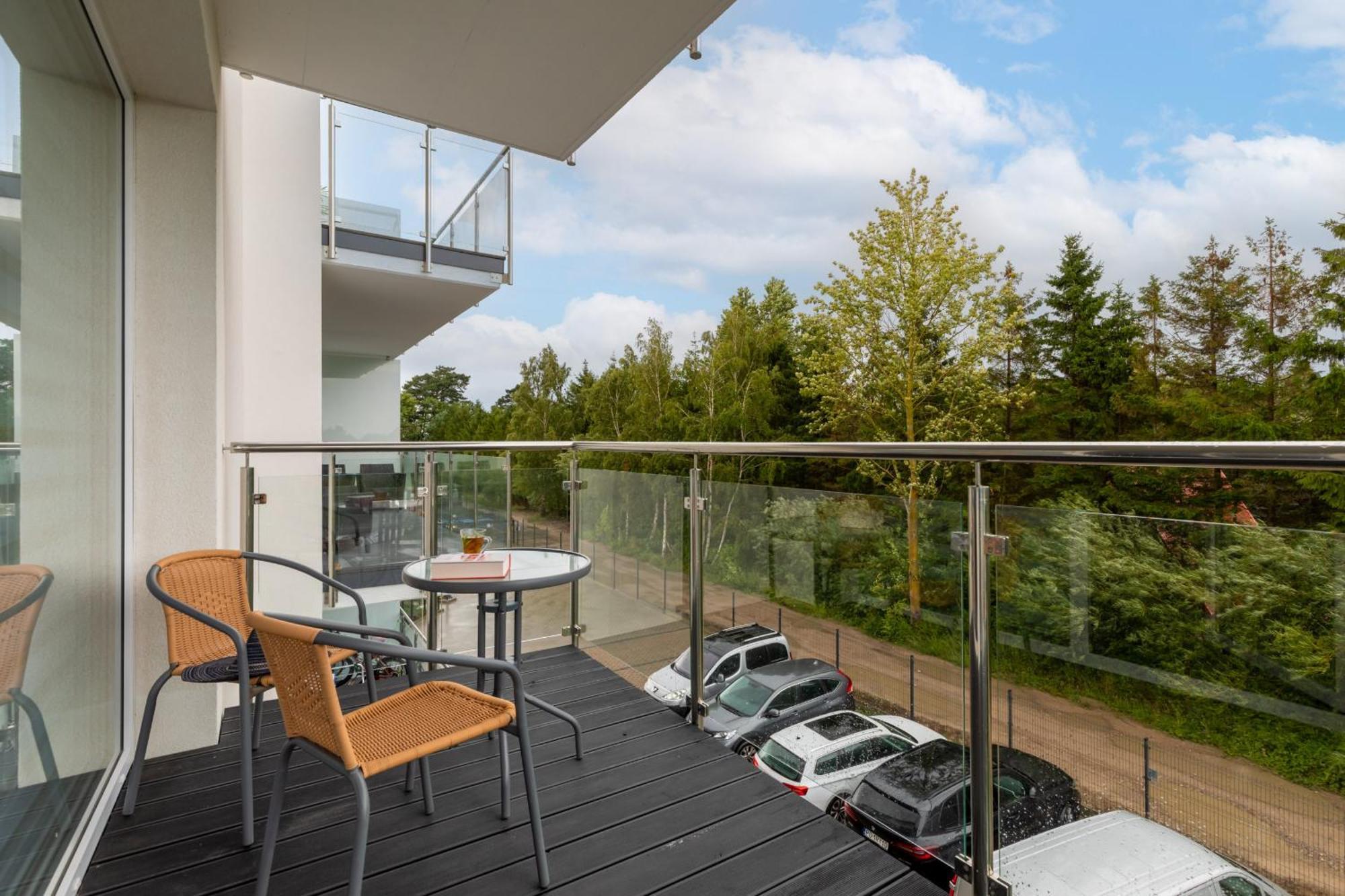 Apartamenty Nadbrzezna 250 M Do Plazy By Noclegi Renters Gaski  Bagian luar foto