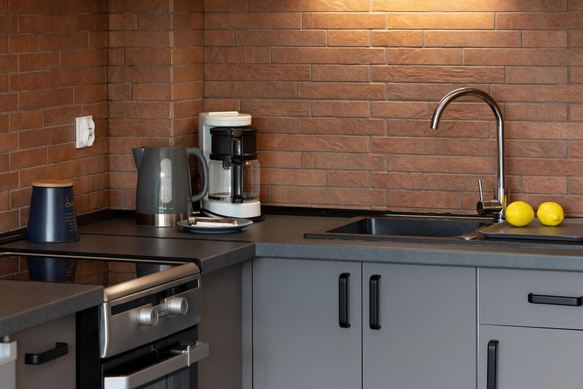 Apartamenty Nadbrzezna 250 M Do Plazy By Noclegi Renters Gaski  Ruang foto