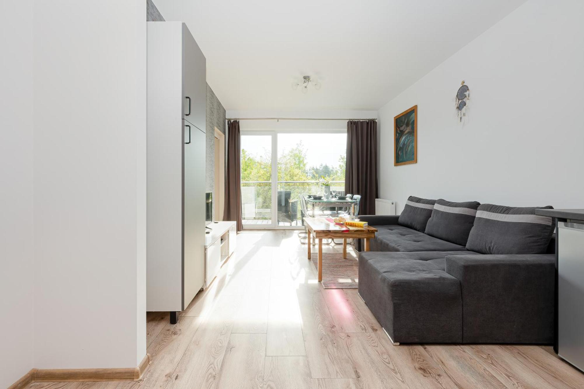 Apartamenty Nadbrzezna 250 M Do Plazy By Noclegi Renters Gaski  Ruang foto